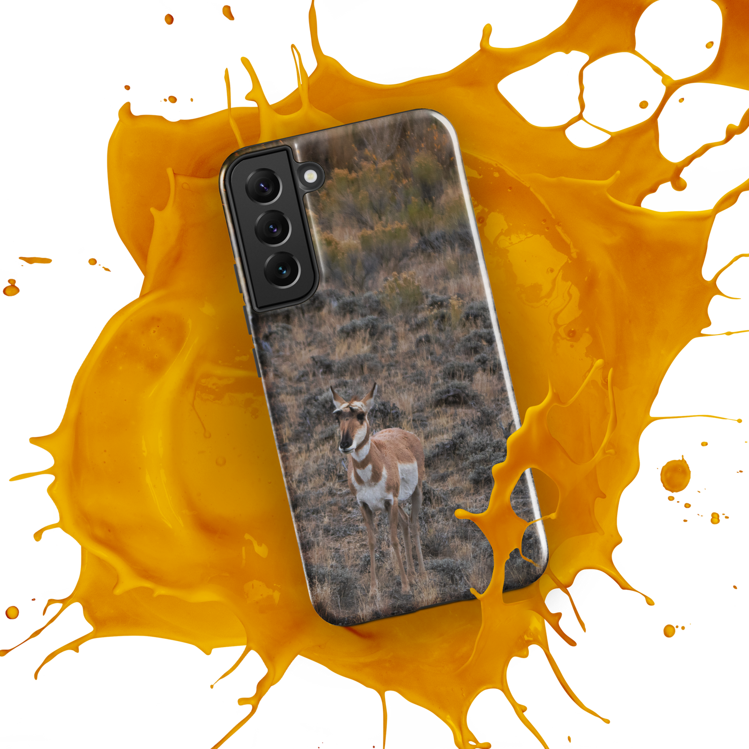 Pronghorn Tough case for Samsung®