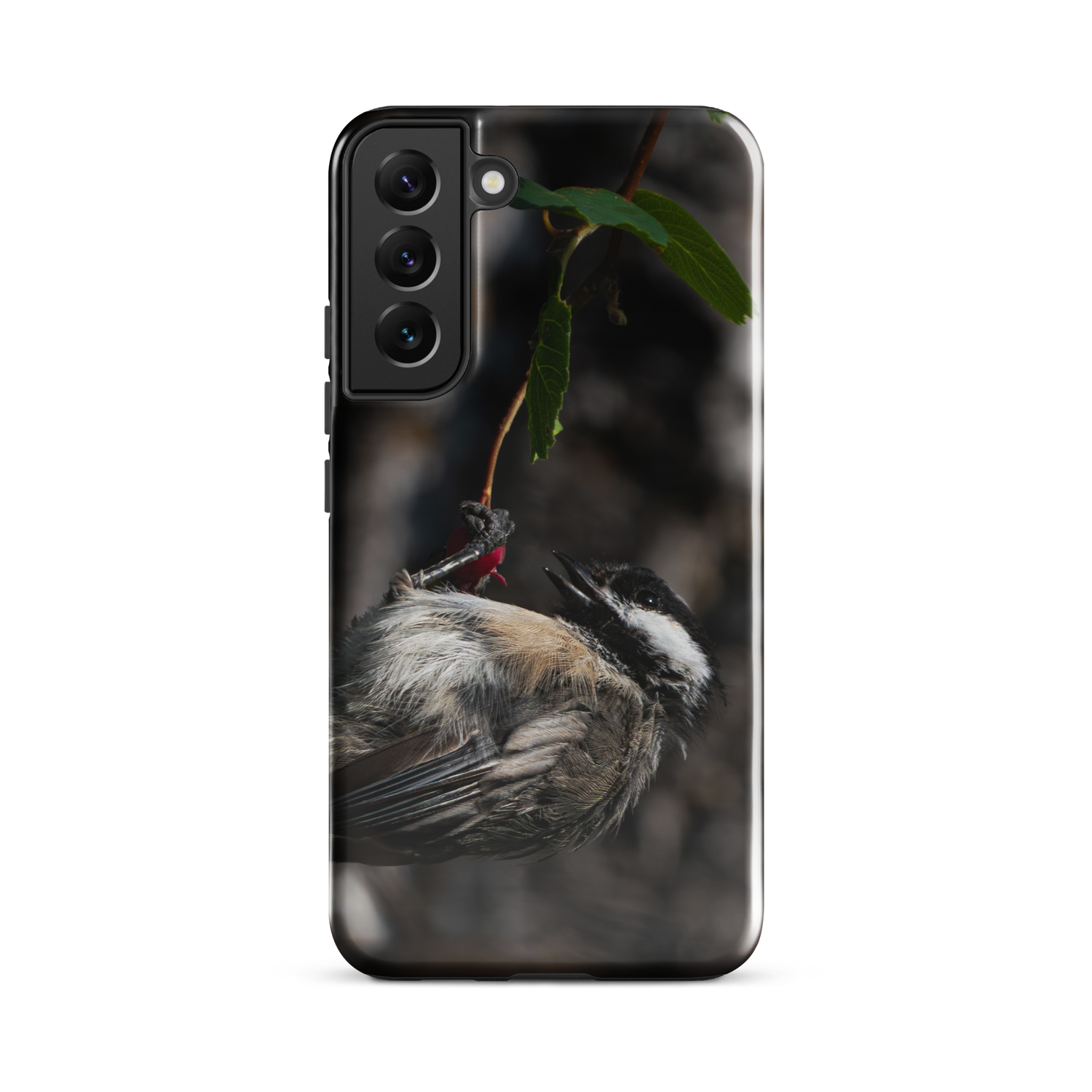 Chickadee Tough case for Samsung®