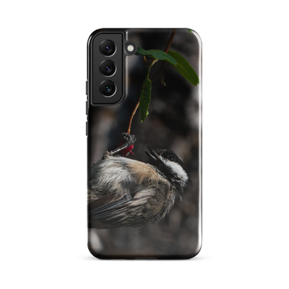 Chickadee Tough case for Samsung®