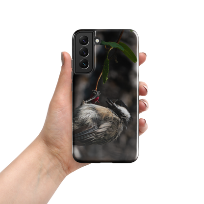 Chickadee Tough case for Samsung®