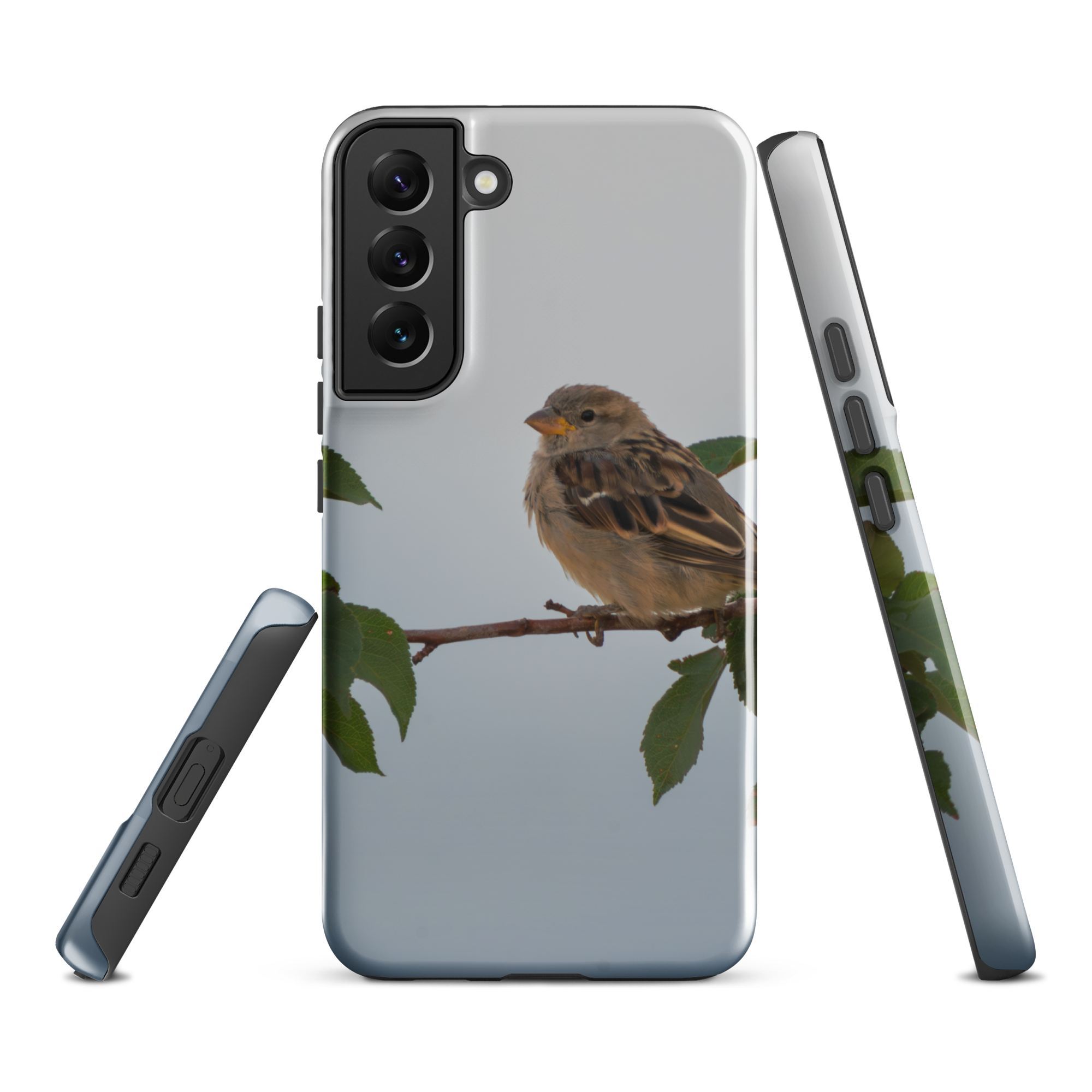 Common Sparrow Tough case for Samsung®
