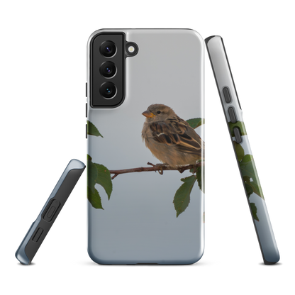 Common Sparrow Tough case for Samsung®