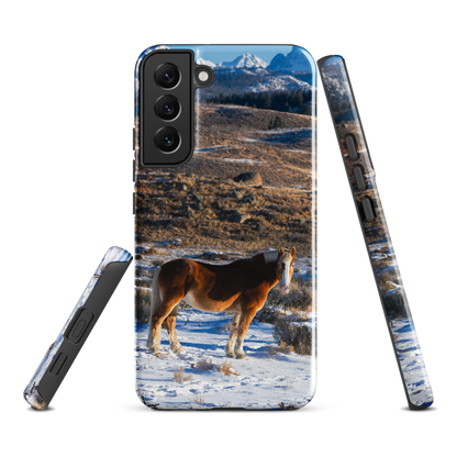 Horse Tough case for Samsung®