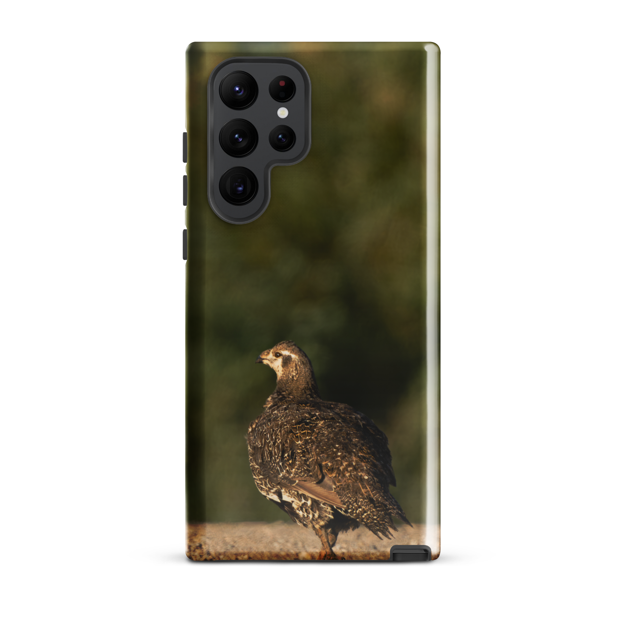 Sage Grouse Tough case for Samsung®