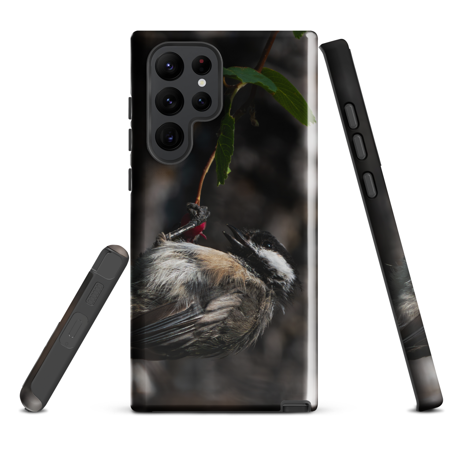 Chickadee Tough case for Samsung®