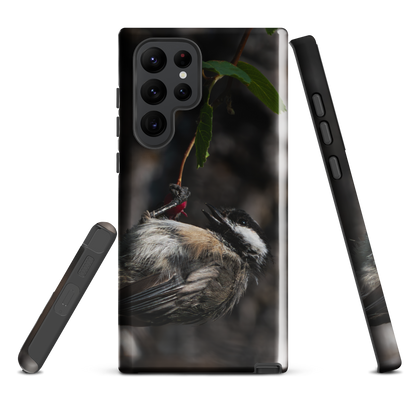 Chickadee Tough case for Samsung®