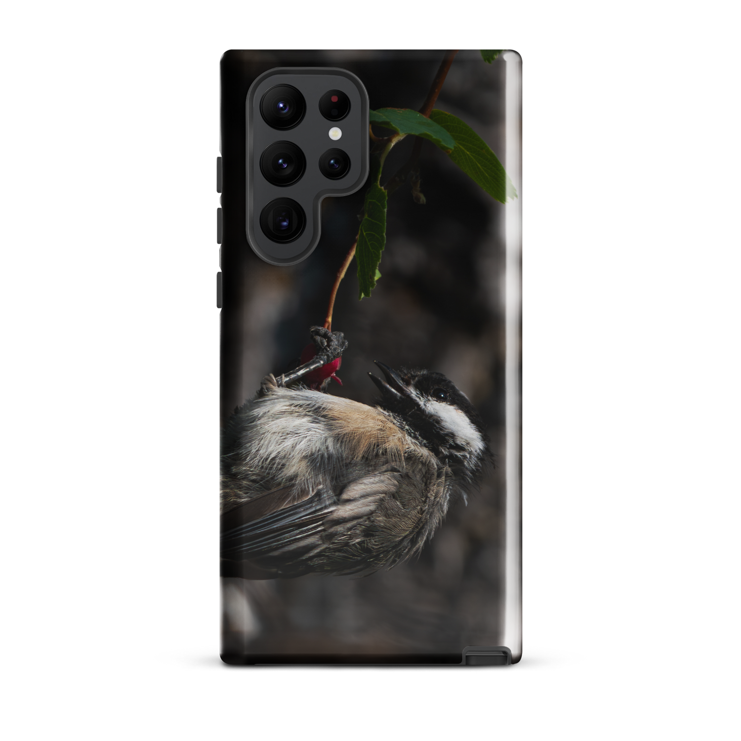 Chickadee Tough case for Samsung®