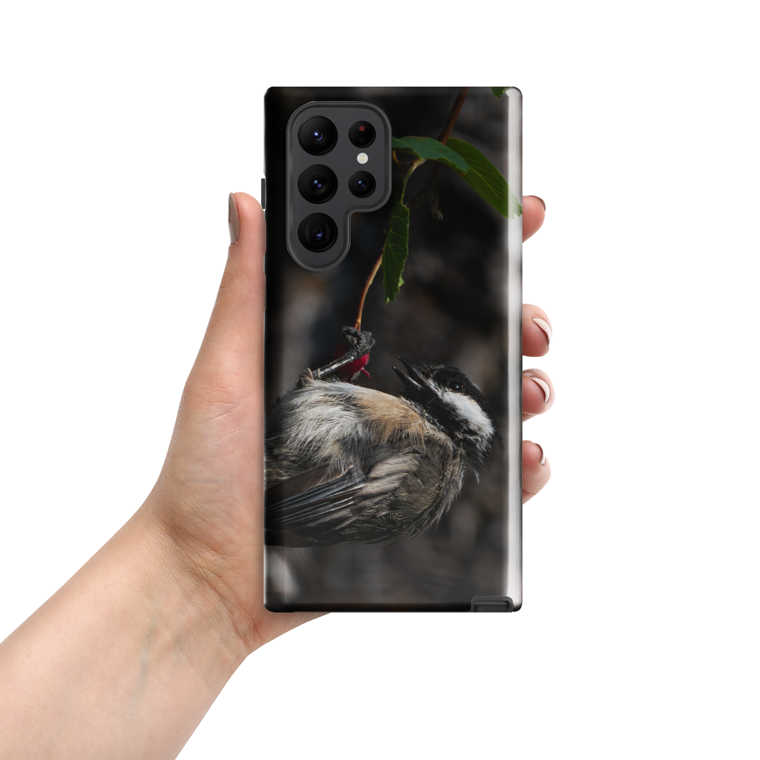 Chickadee Tough case for Samsung®