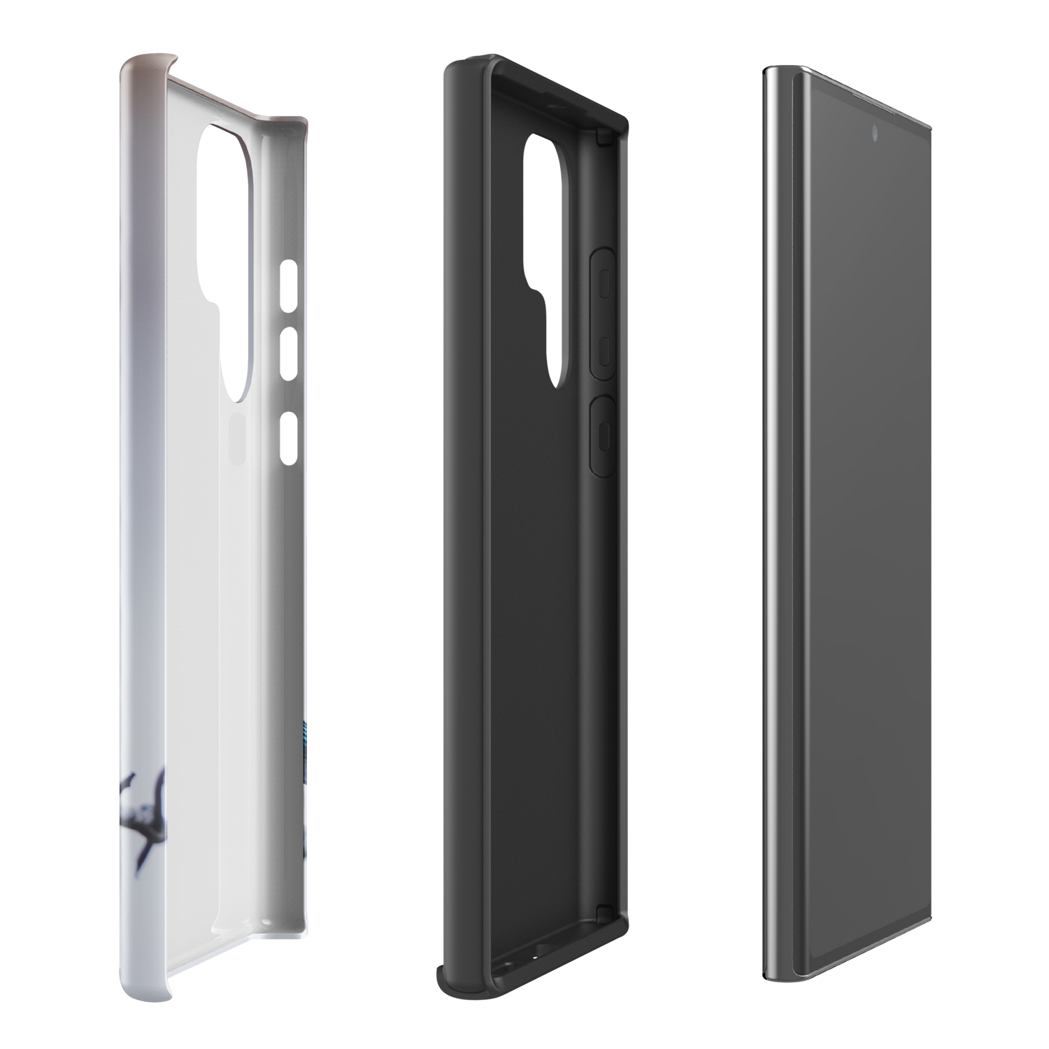 Mountain Bluebird Promise Tough case for Samsung®