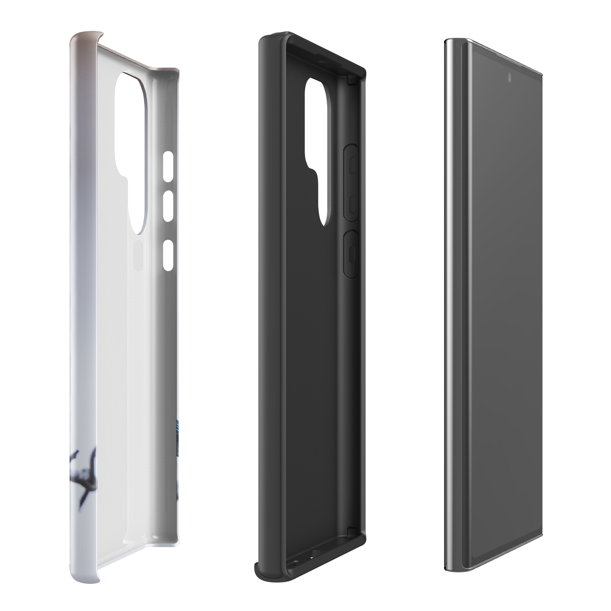 Mountain Bluebird Promise Tough case for Samsung®