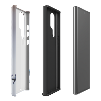 Mountain Bluebird Promise Tough case for Samsung®
