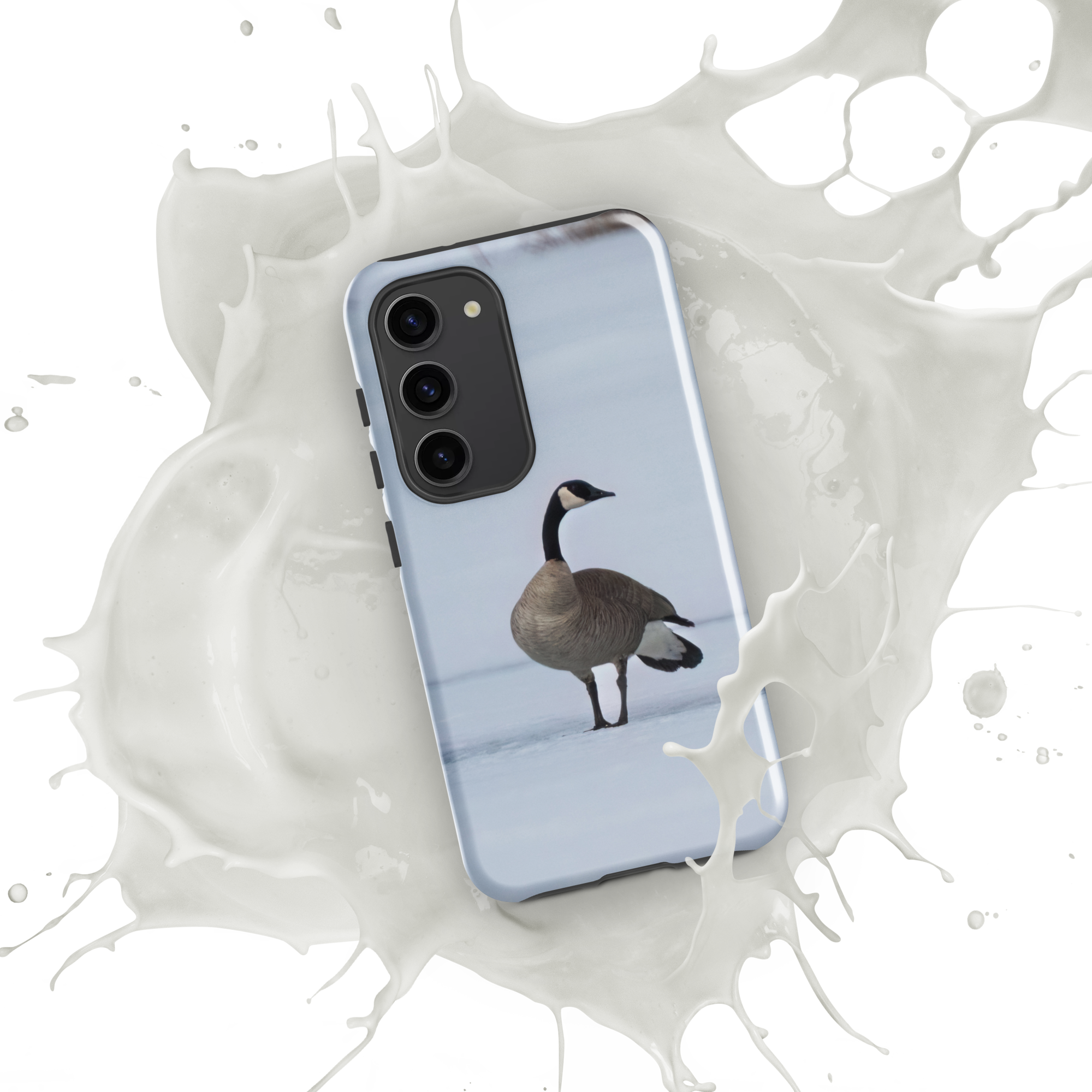 Canada Geese Tough case for Samsung®