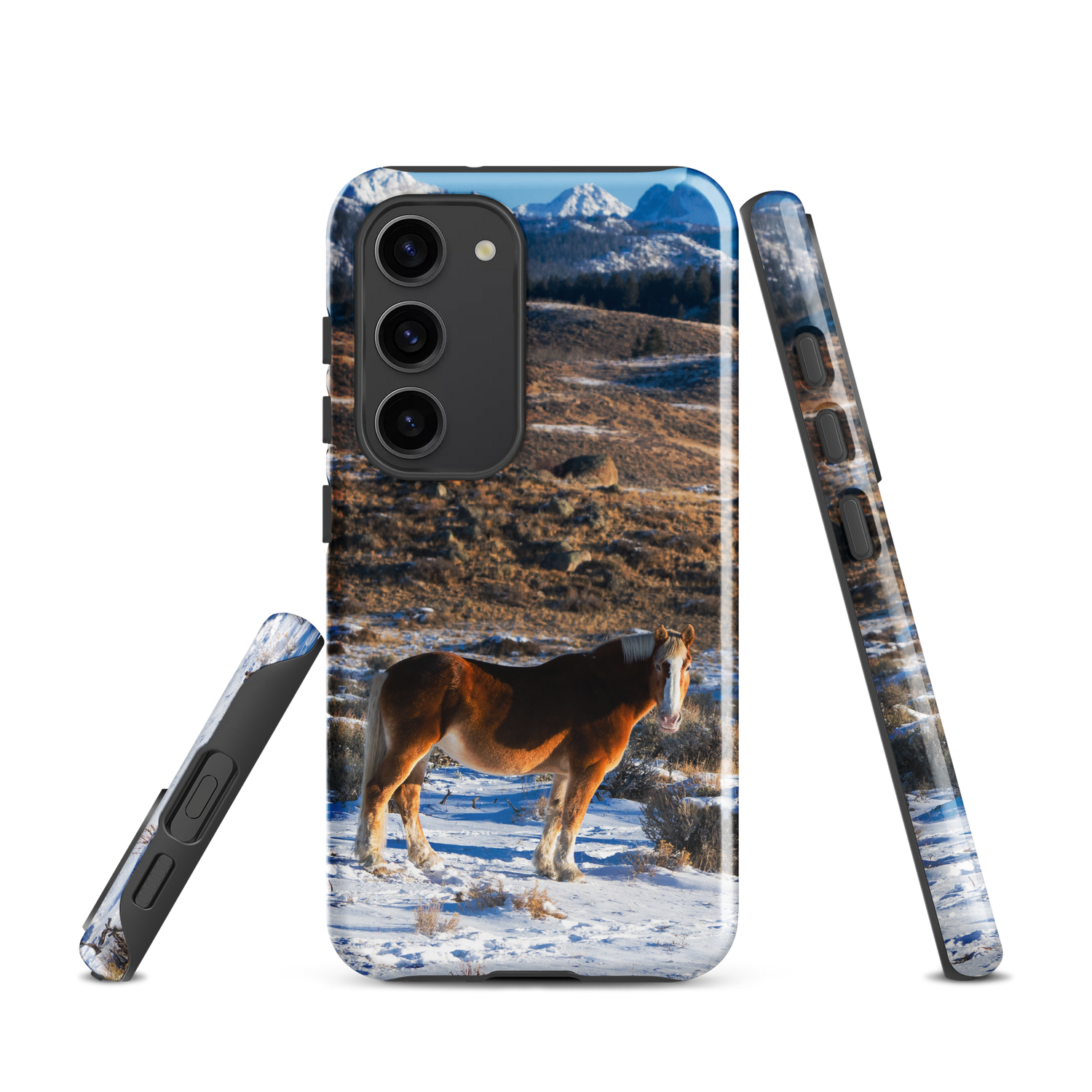 Horse Tough case for Samsung®