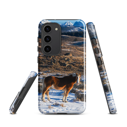 Horse Tough case for Samsung®