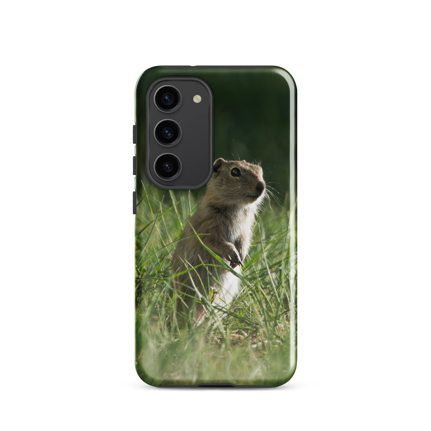 Wyoming Ground Squirrel Tough case for Samsung®