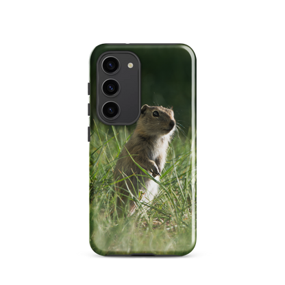 Wyoming Ground Squirrel Tough case for Samsung®