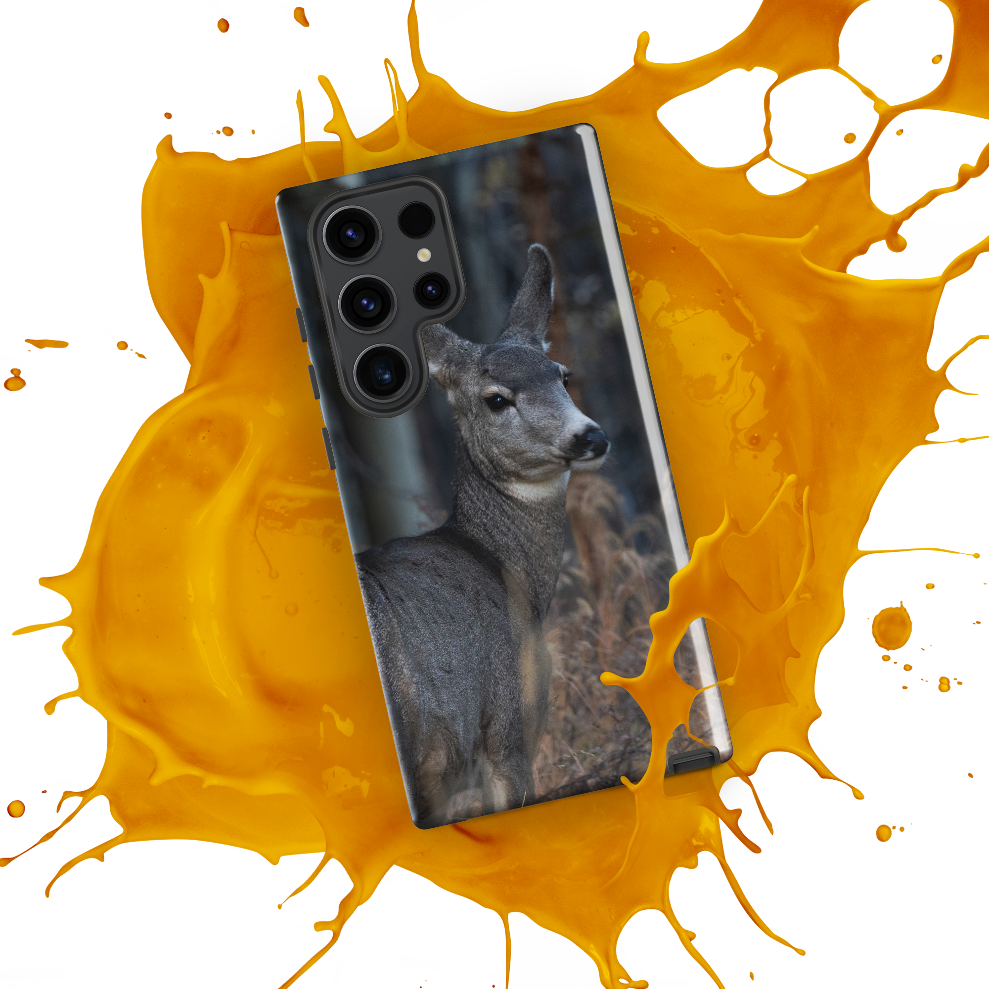 Deer Tough case for Samsung®