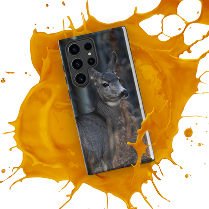 Deer Tough case for Samsung®