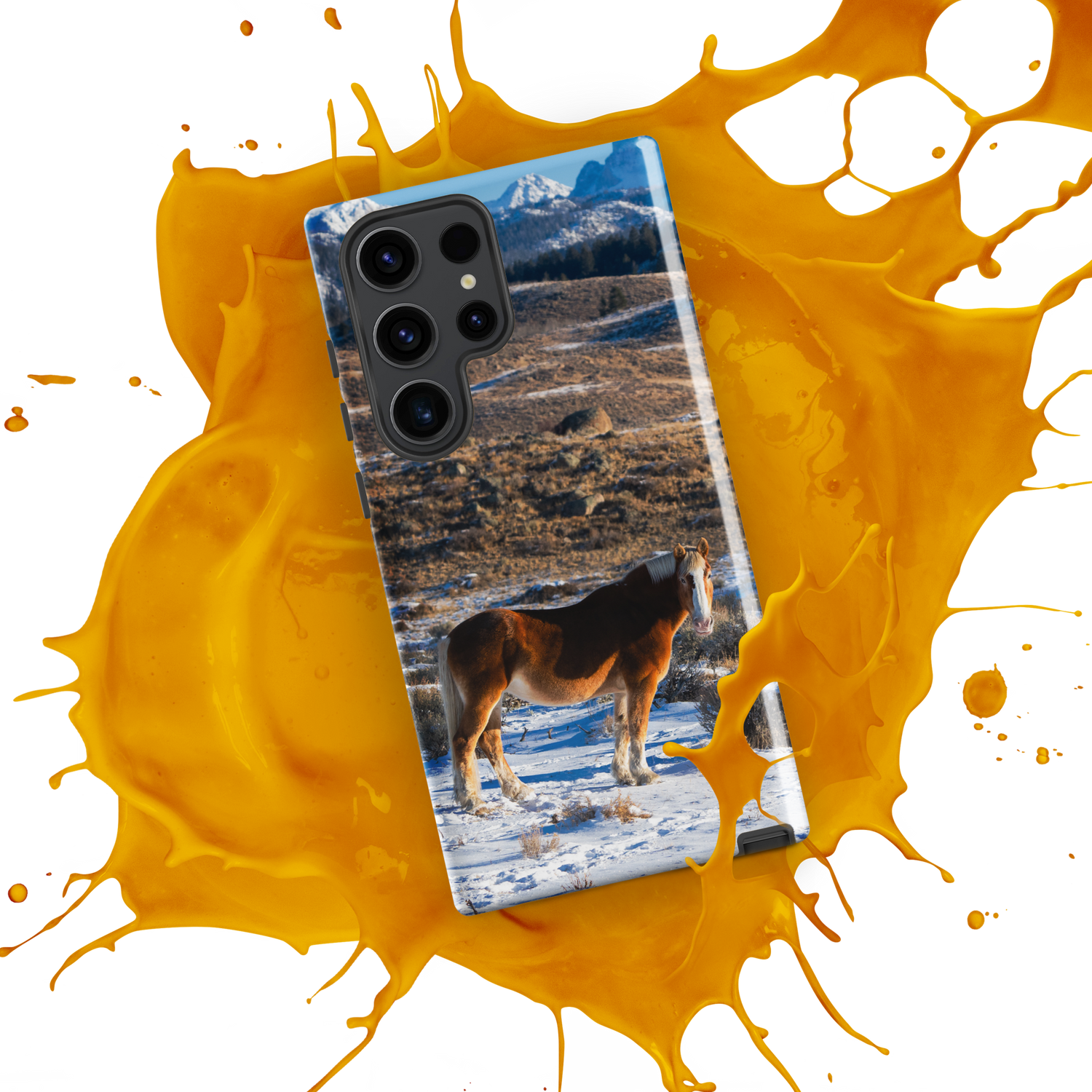 Horse Tough case for Samsung®