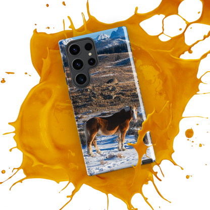 Horse Tough case for Samsung®