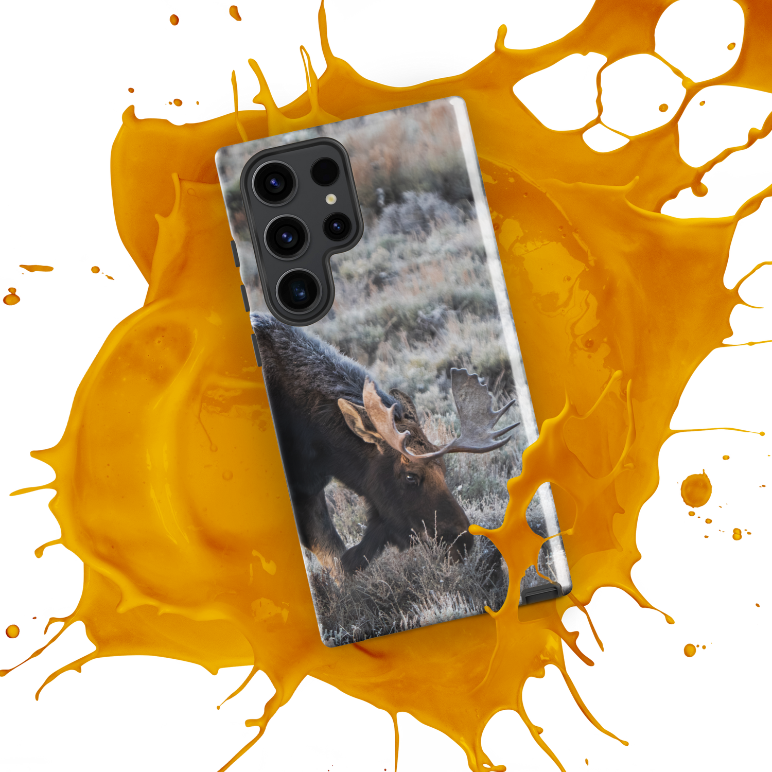 Tough case for Samsung®  Moose