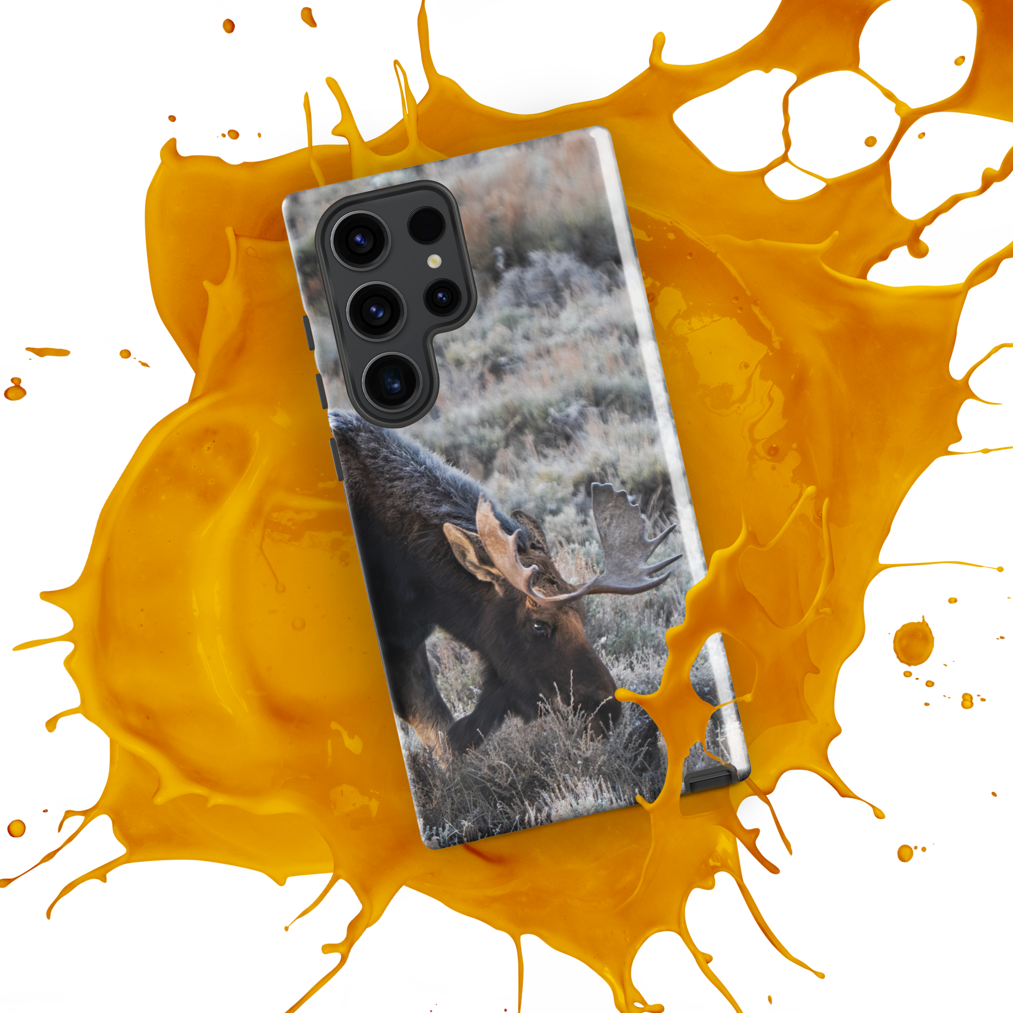 Tough case for Samsung®  Moose