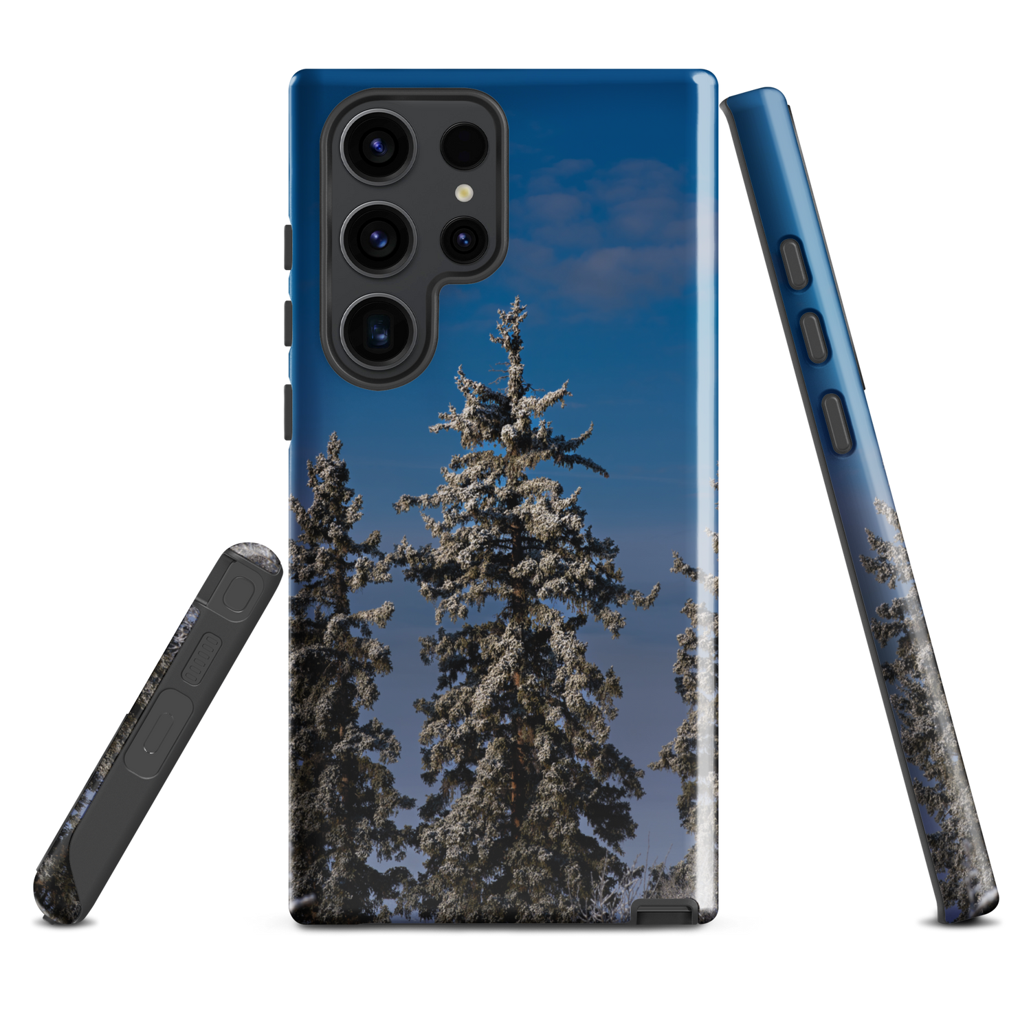 Winter Wonderland Tough case for Samsung®