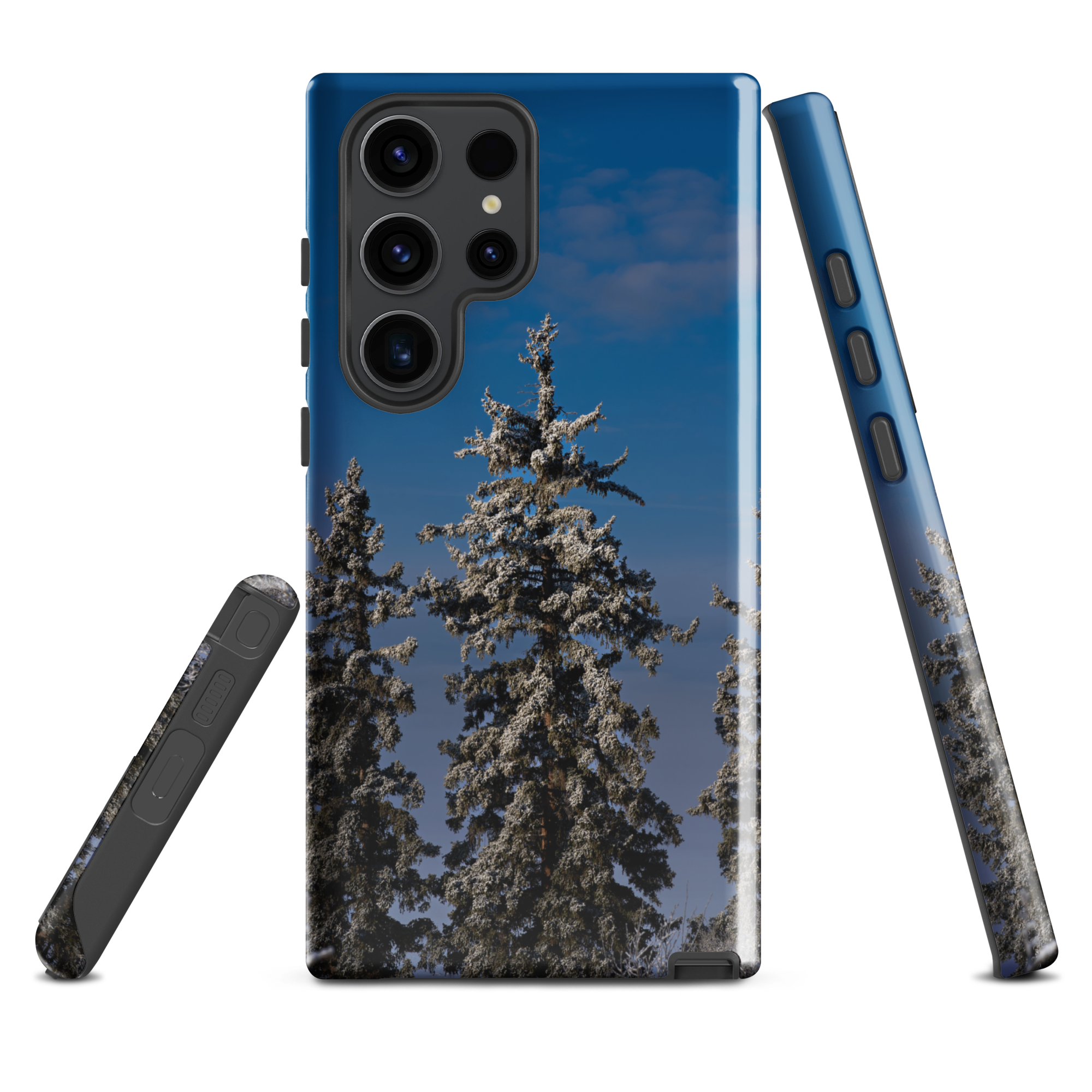 Winter Wonderland Tough case for Samsung®