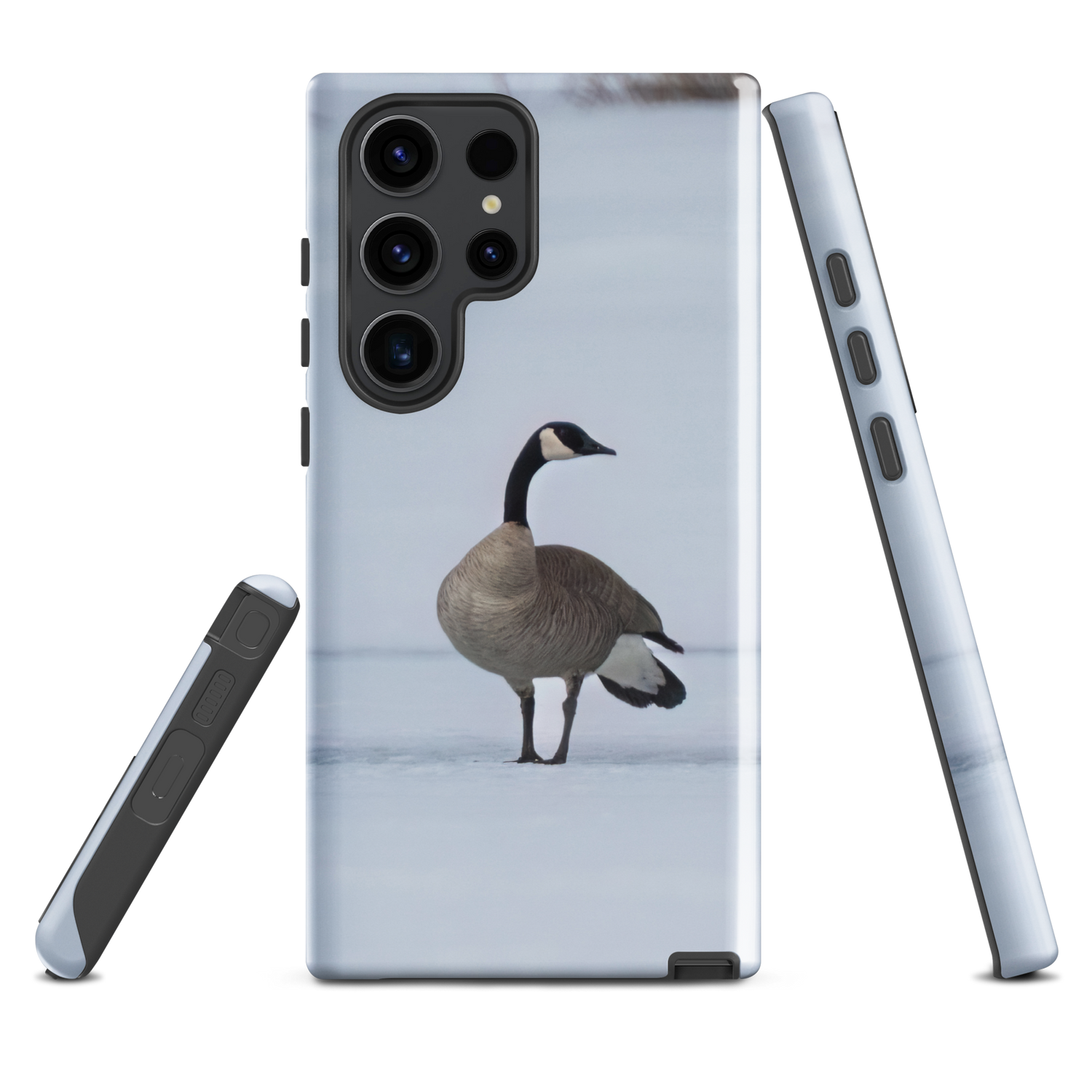 Canada Geese Tough case for Samsung®