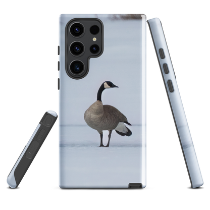 Canada Geese Tough case for Samsung®