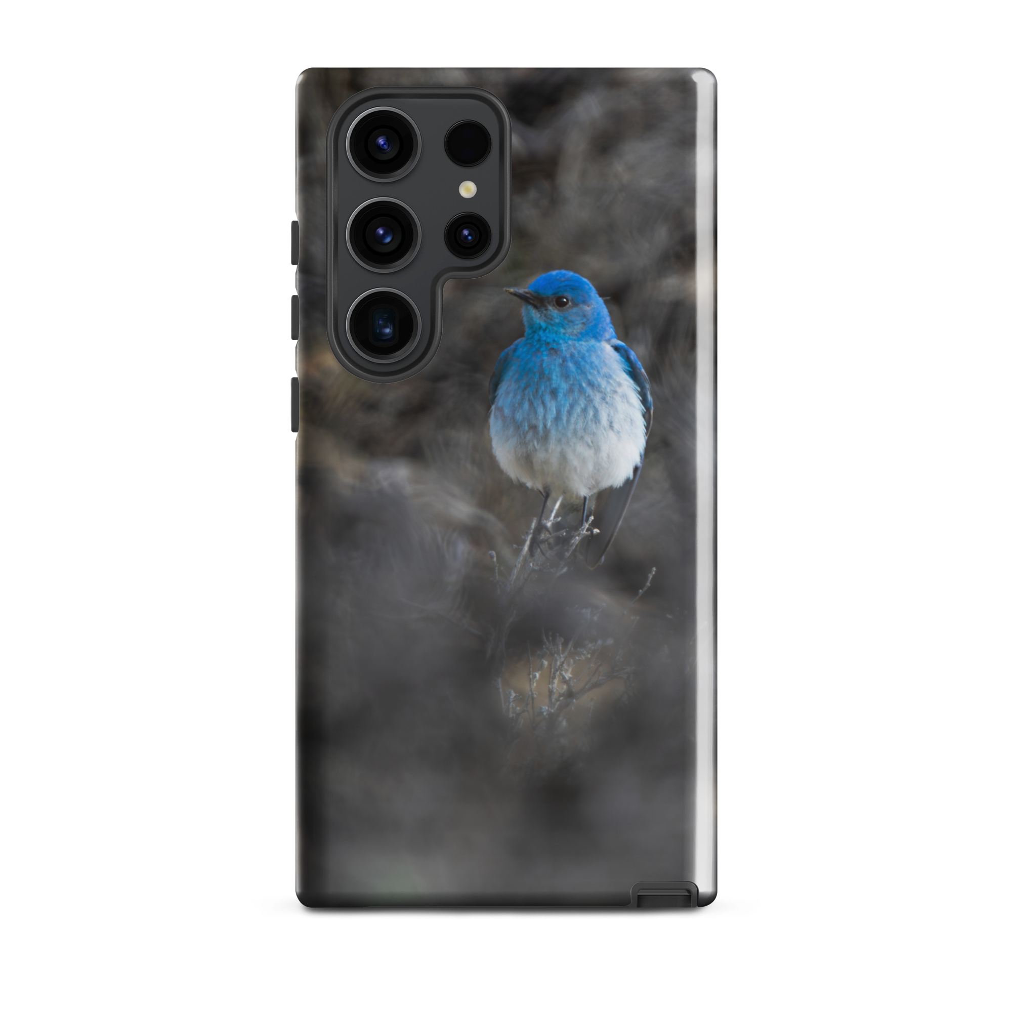 Mountain Bluebird Tough case for Samsung®