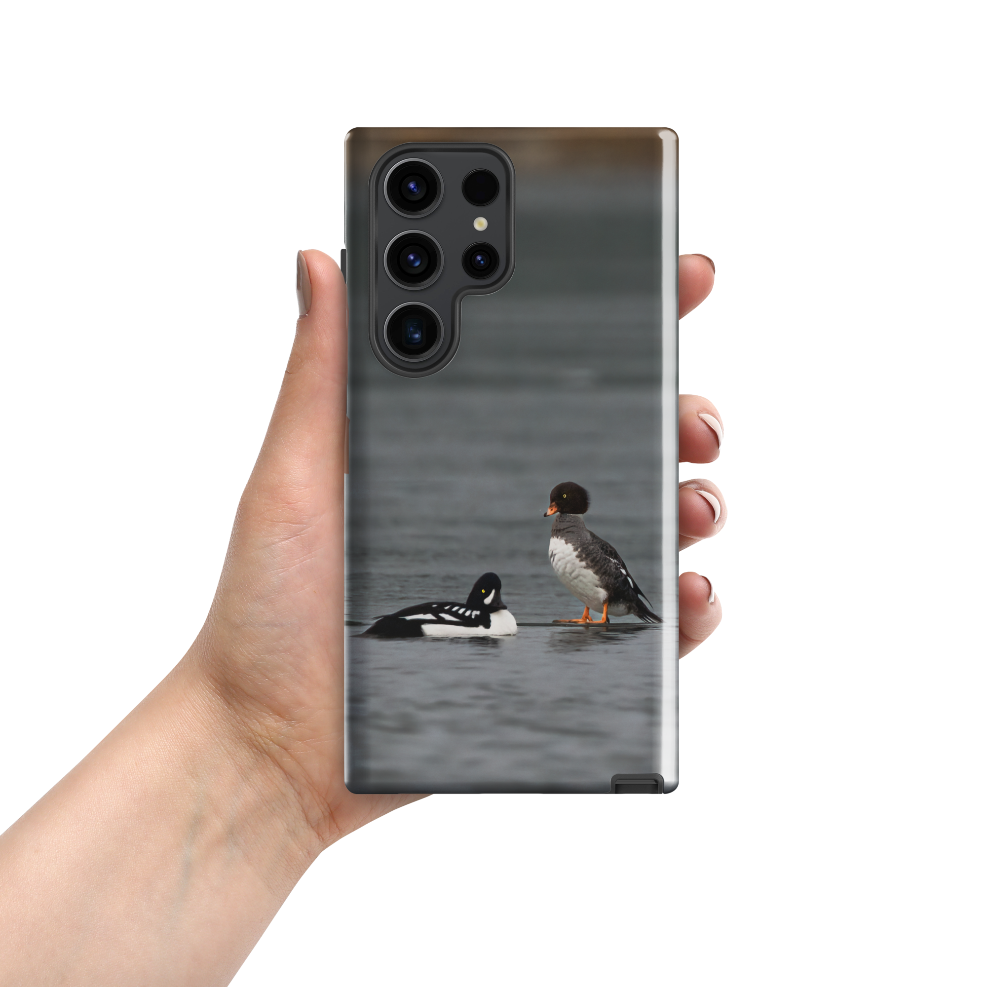 Barrow Goldeneye Tough case for Samsung®