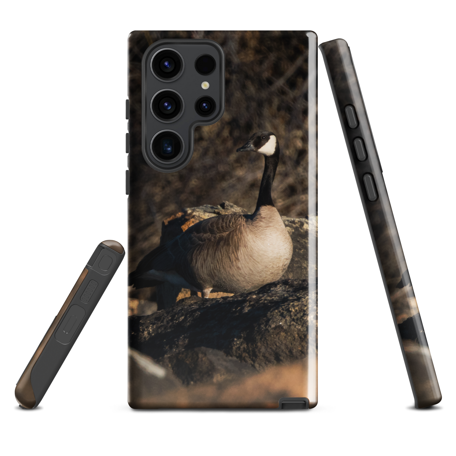 Canada Geese Tough case for Samsung®