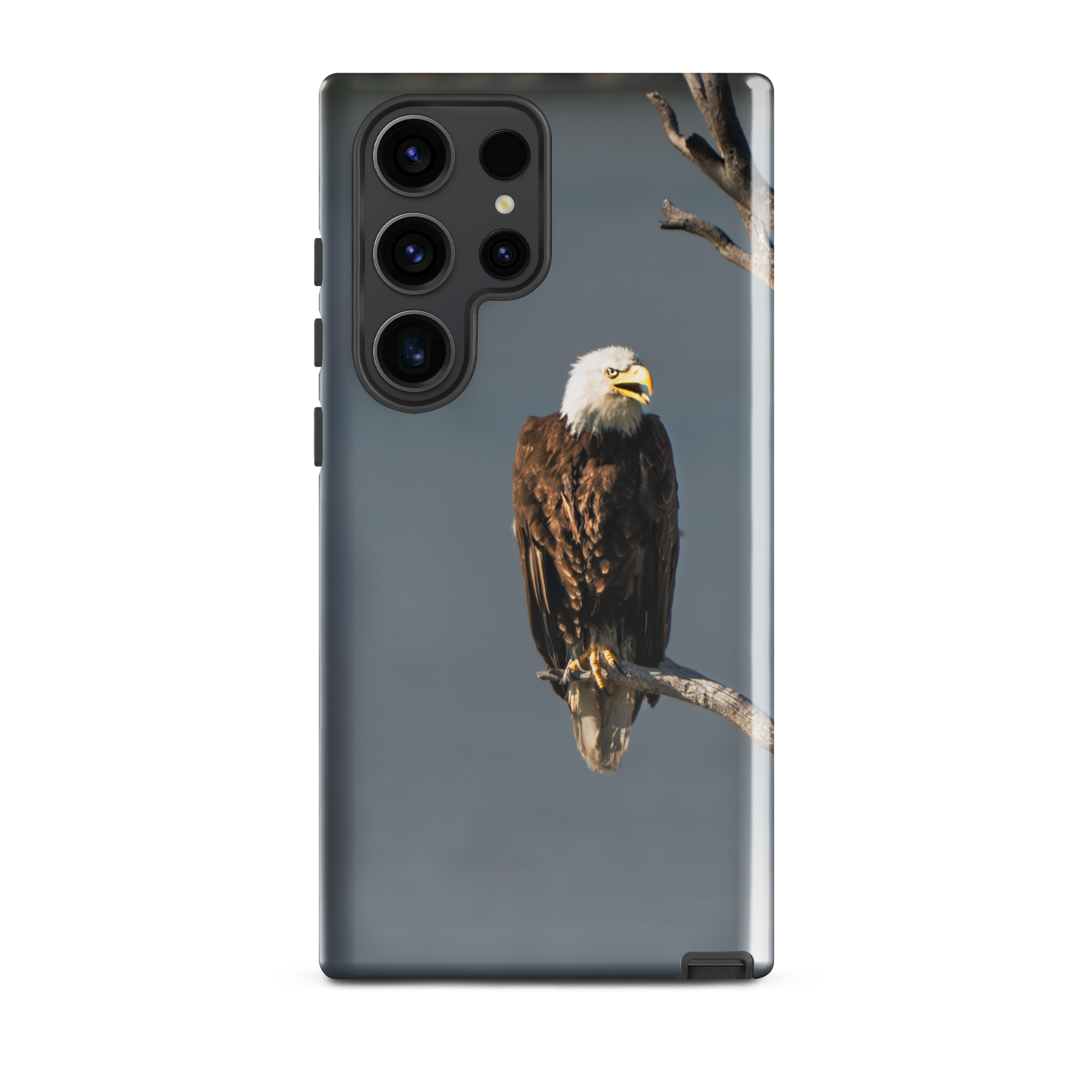 Bald Eagle Tough case for Samsung®