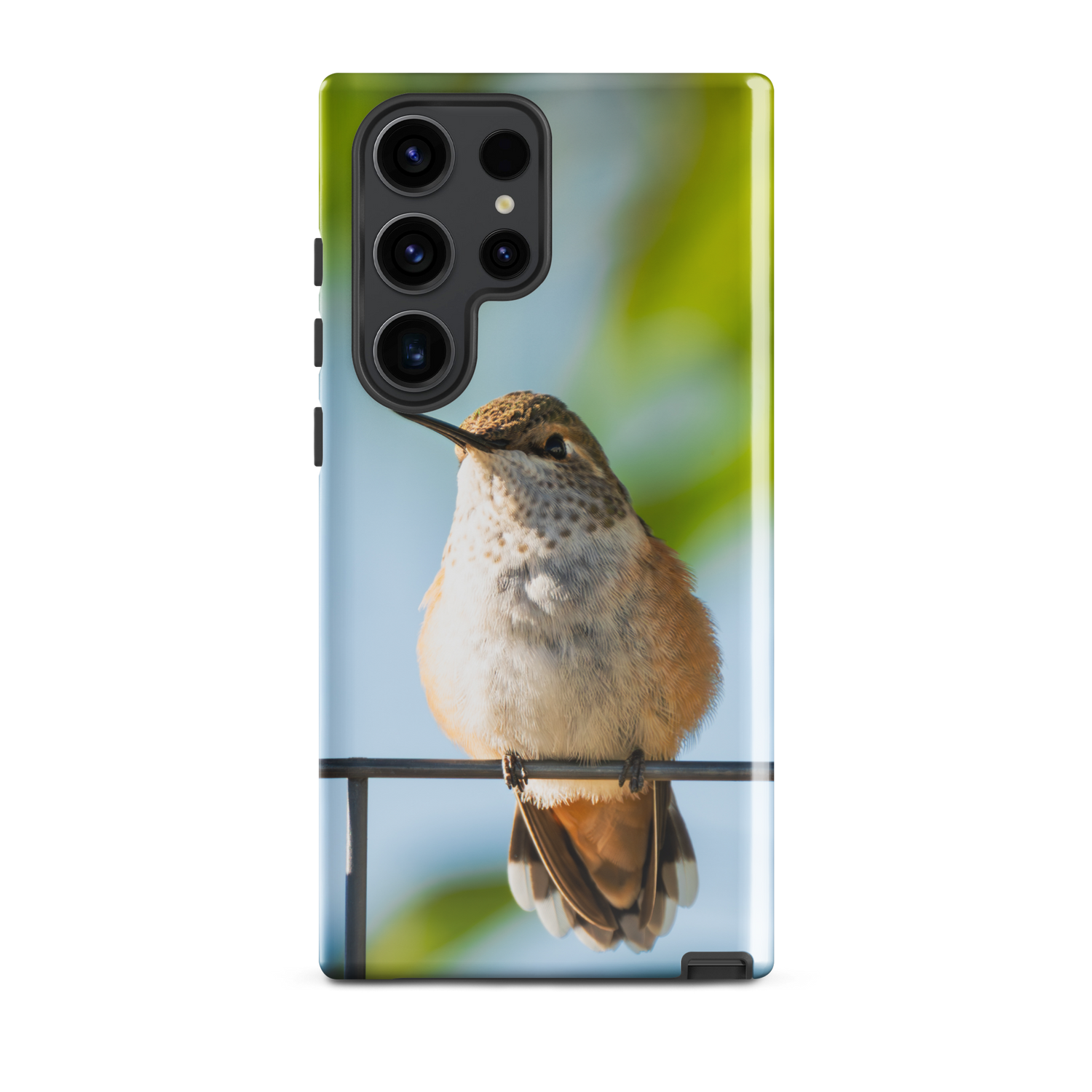 Hummingbird Tough case for Samsung®