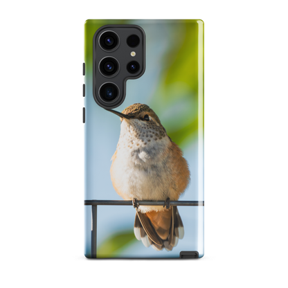 Hummingbird Tough case for Samsung®