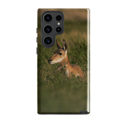 Baby Pronghorn Tough case for Samsung®