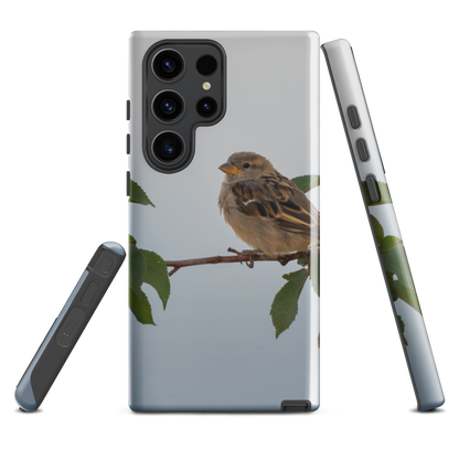 Common Sparrow Tough case for Samsung®