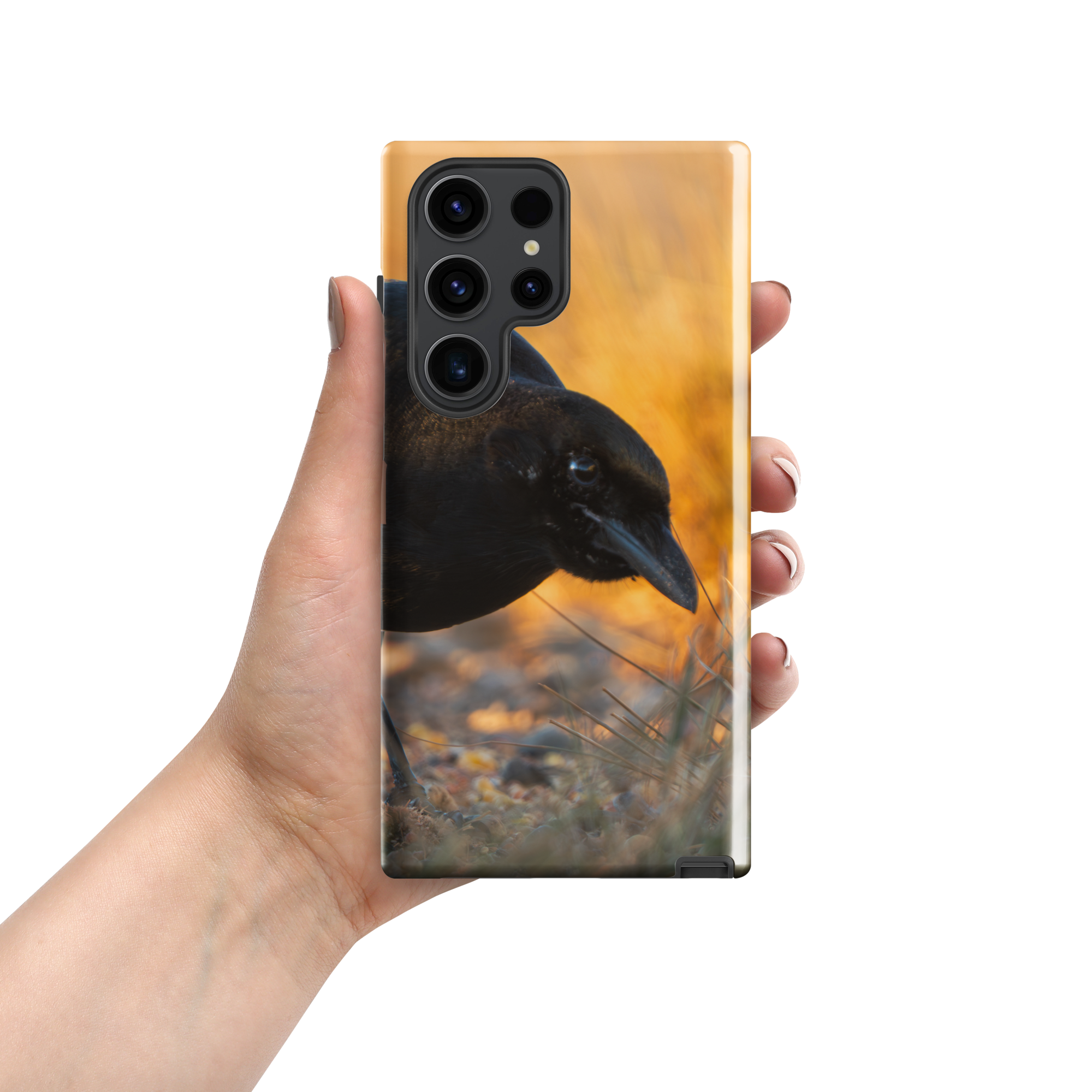 Tough case for Samsung® Magpie — Dressed for the Wild