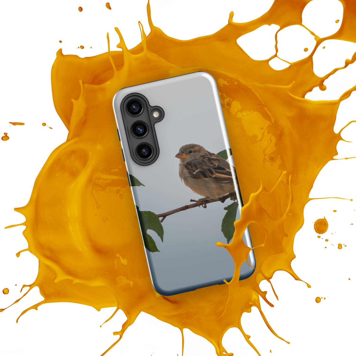 Common Sparrow Tough case for Samsung®