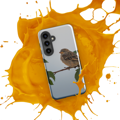 Common Sparrow Tough case for Samsung®