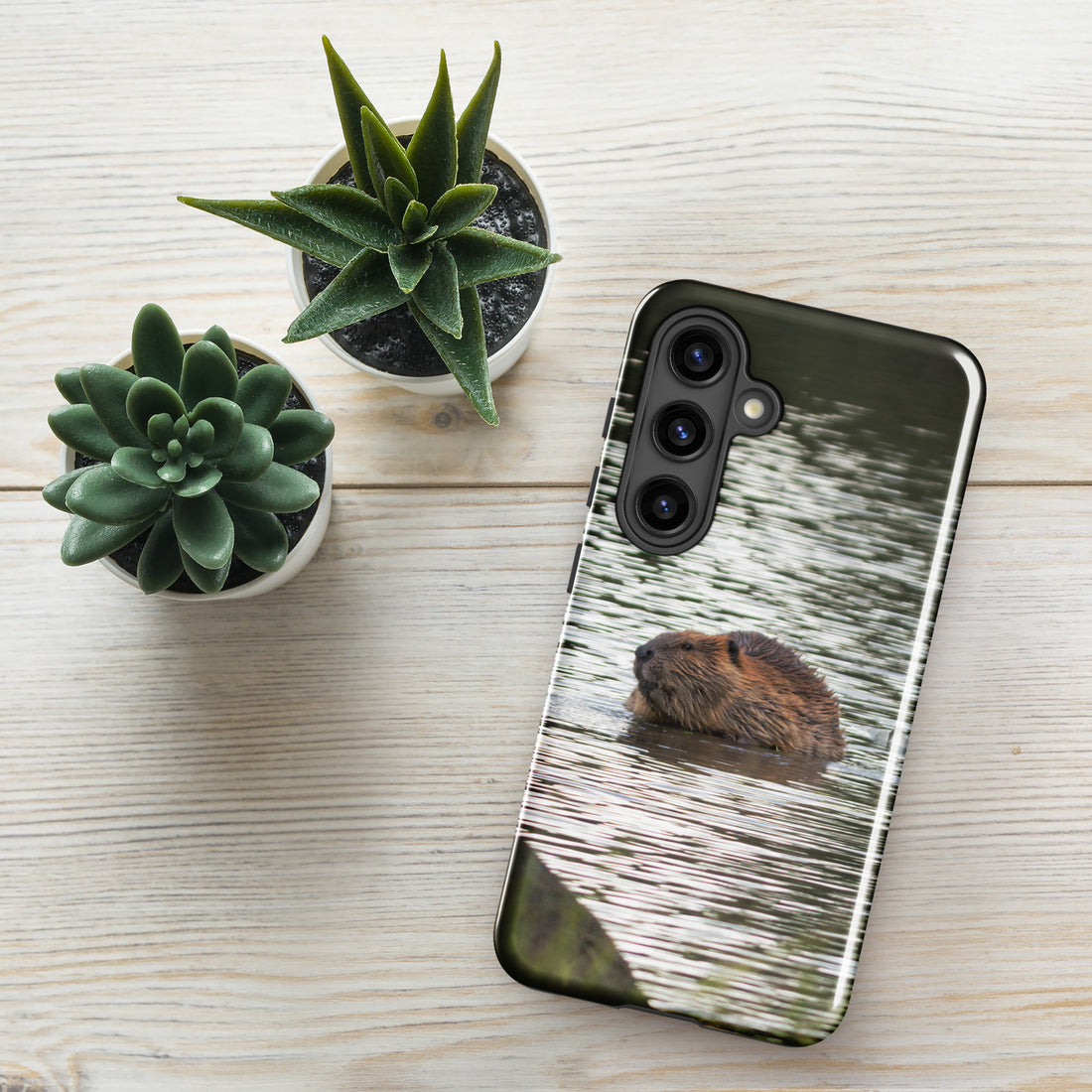 Beaver Tough case for Samsung®