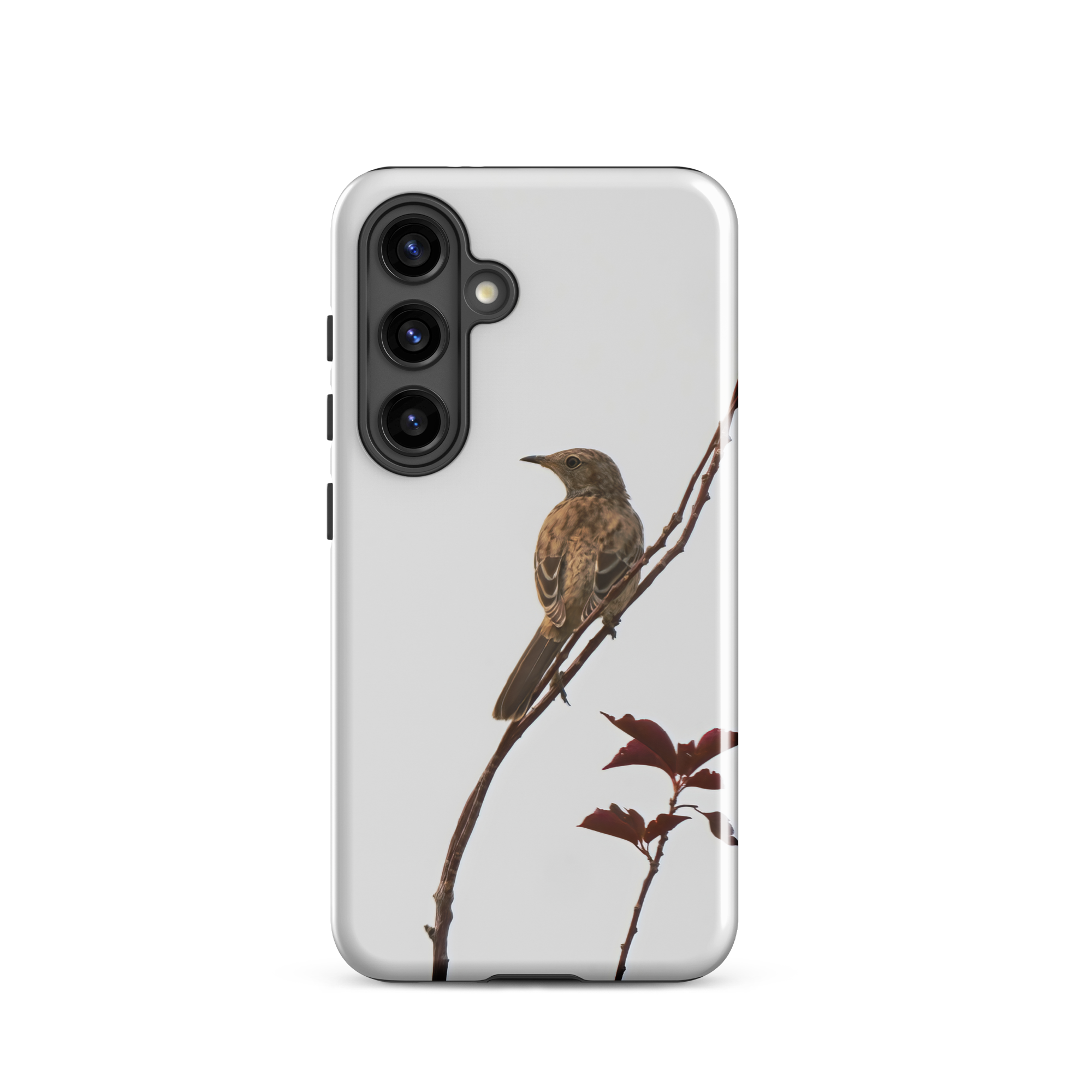 Sage Thrasher Tough case for Samsung®