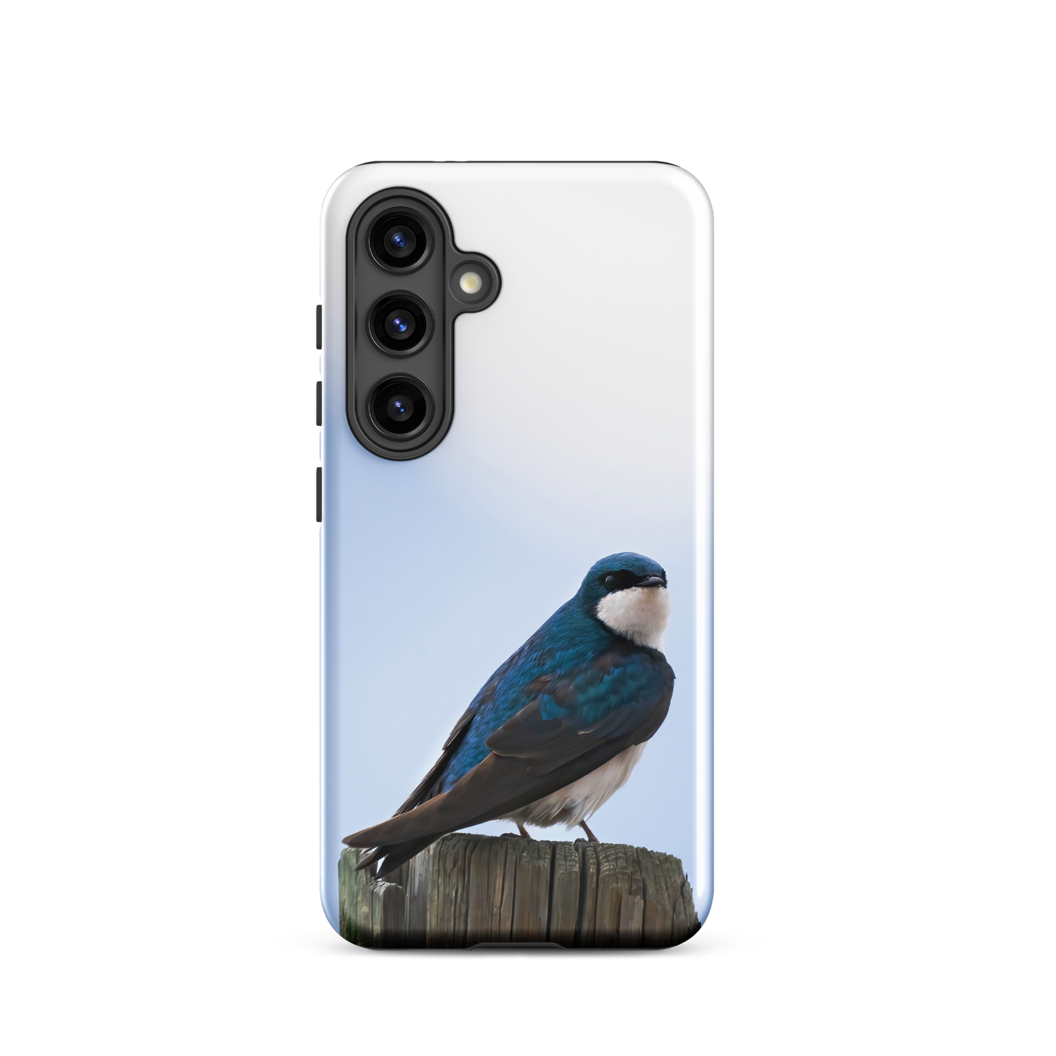 Tree Swallow Tough case for Samsung®