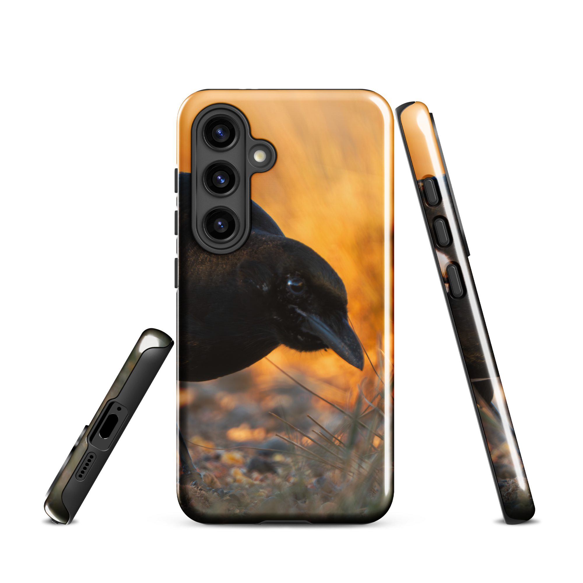Tough case for Samsung® Magpie — Dressed for the Wild