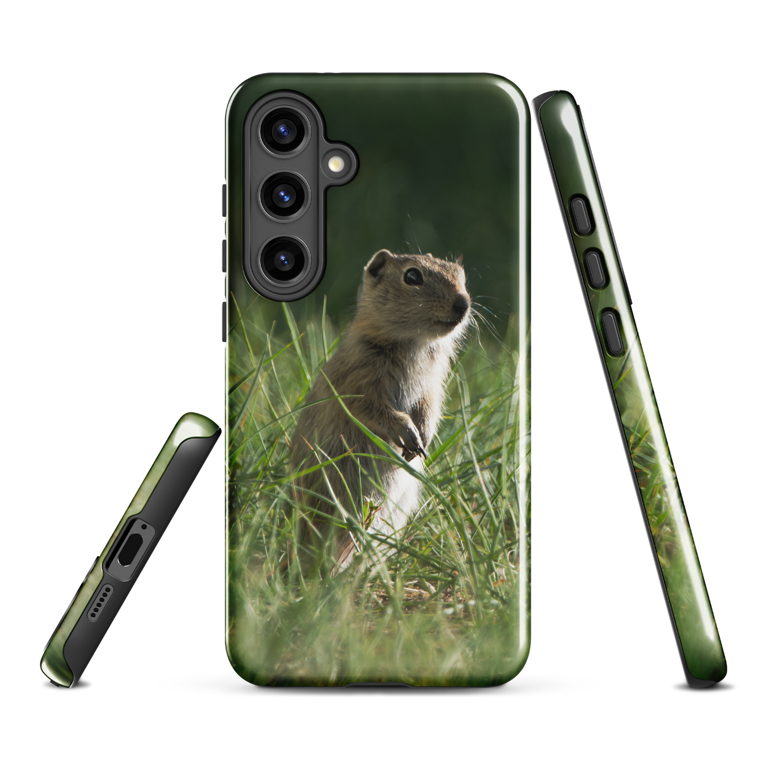 Wyoming Ground Squirrel Tough case for Samsung®