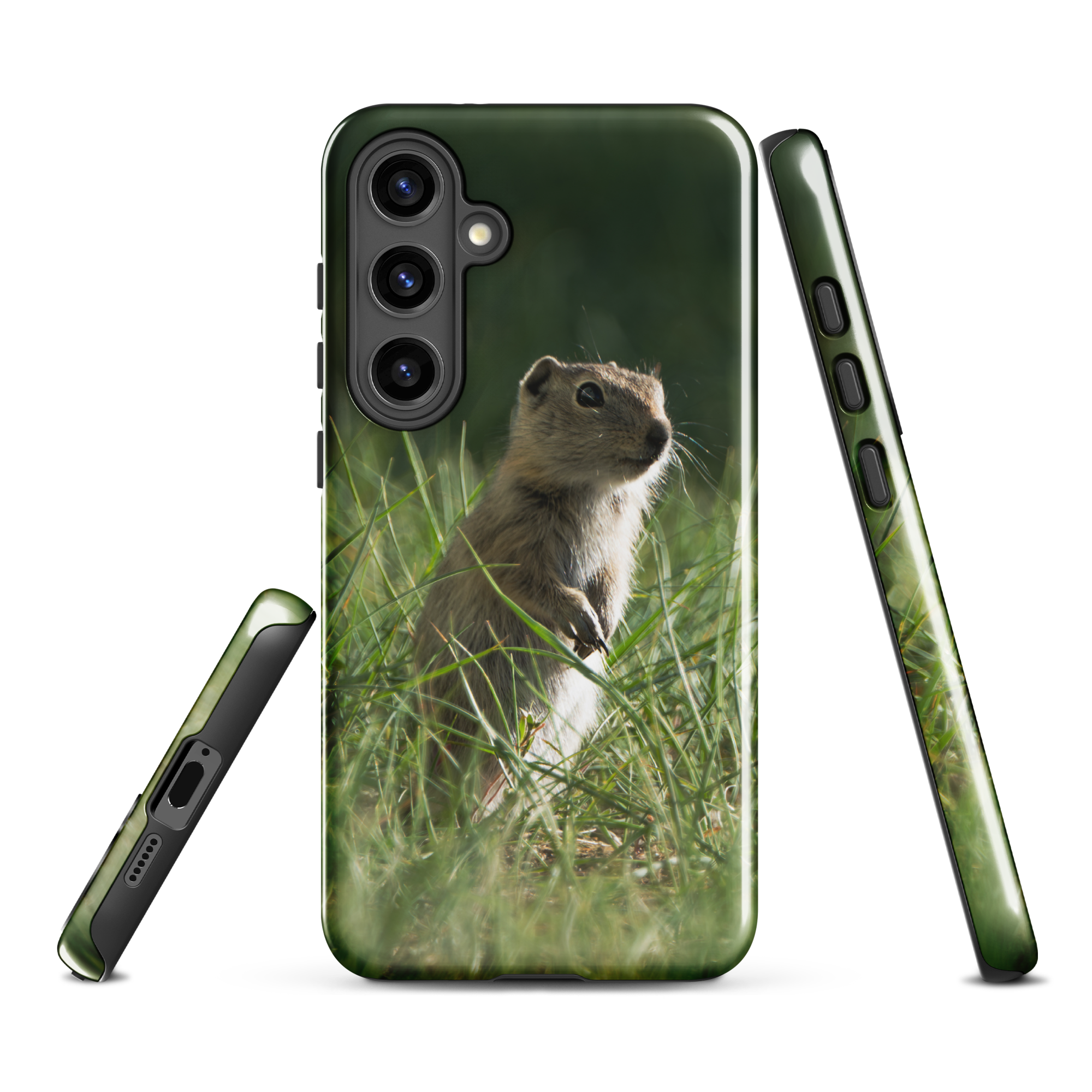 Wyoming Ground Squirrel Tough case for Samsung®