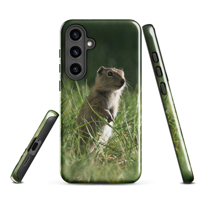 Wyoming Ground Squirrel Tough case for Samsung®