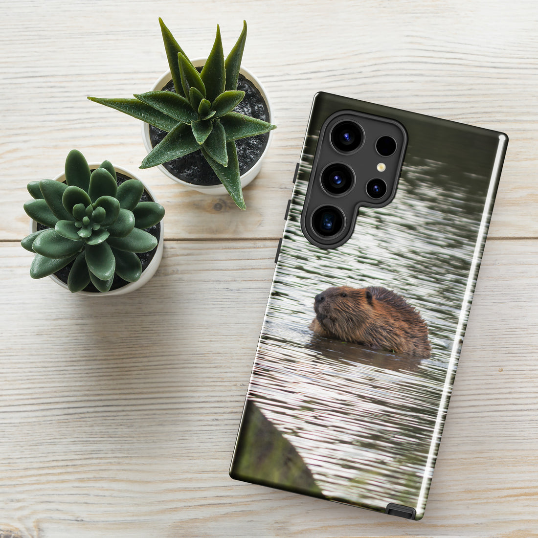 Beaver Tough case for Samsung®