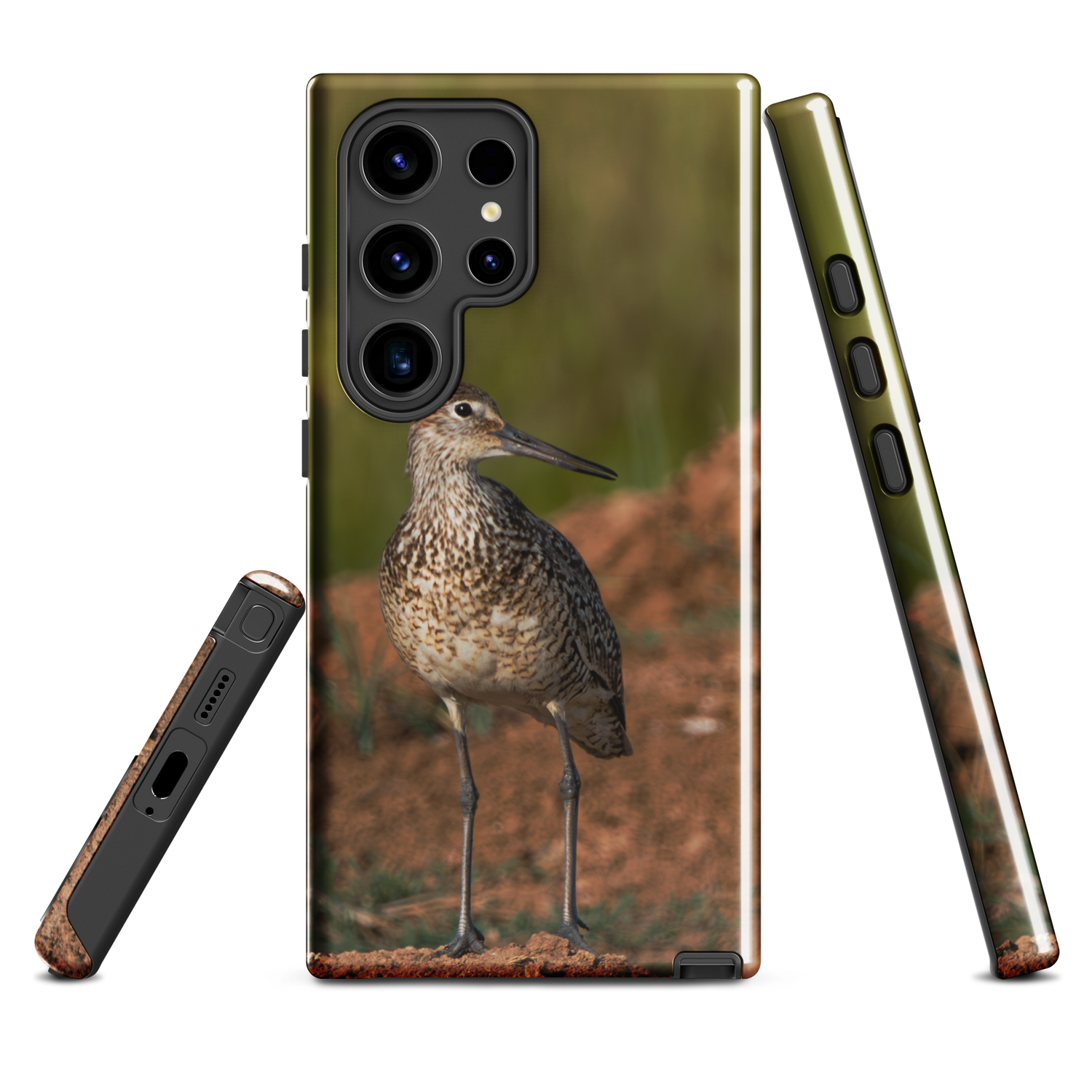 Willet Tough case for Samsung®